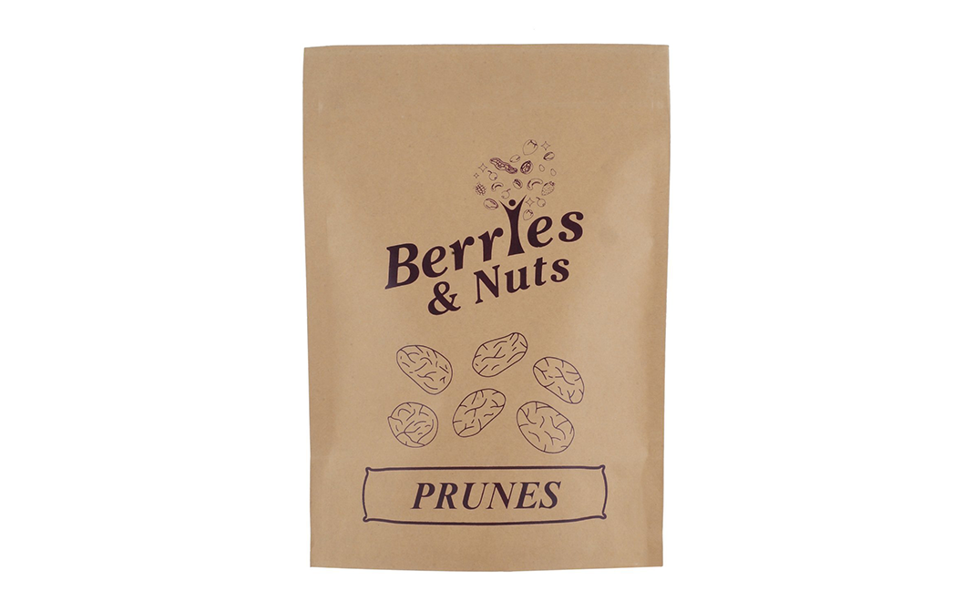 Berries & Nuts Prunes    Pack  1 kilogram